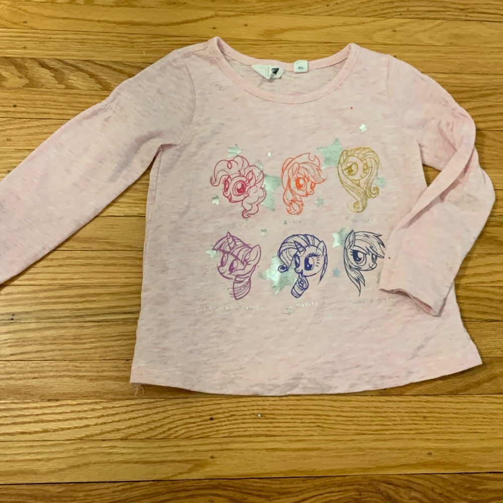 Girls 3T top